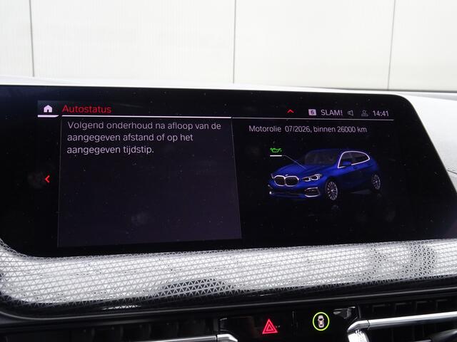 BMW 1-SERIE 118i High Executive Edition * CARPLAY * DEALER ONDERH. !!