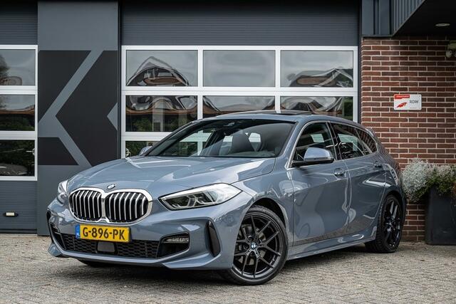 BMW 1-SERIE 118 118i Executive Edition | M-Sport | Panorama | Head-up | Hifi | Sportstoelen | Cruise | 18' inch |