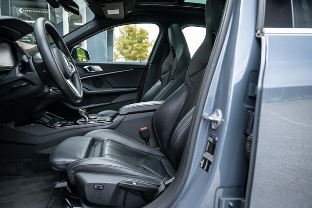 BMW 1-SERIE 118 118i Executive Edition | M-Sport | Panorama | Head-up | Hifi | Sportstoelen | Cruise | 18' inch |