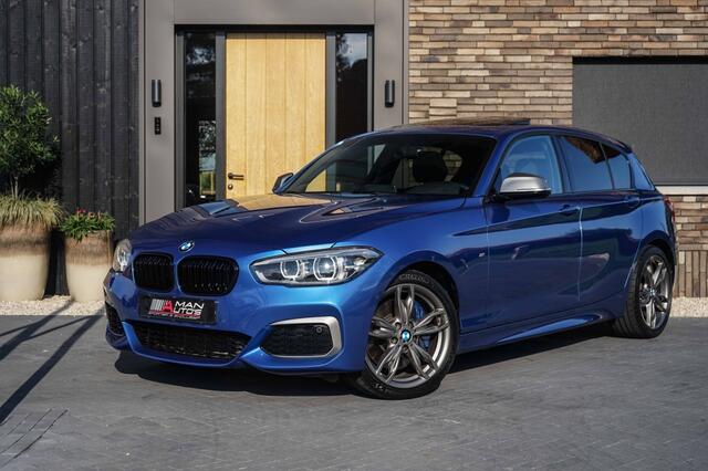 BMW 1-SERIE M140i xDrive 340PK/Pano/HK/RCam/B58