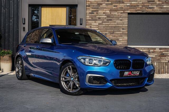 BMW 1-SERIE M140i xDrive 340PK/Pano/HK/RCam/B58