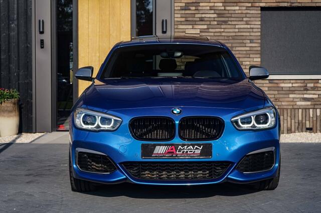 BMW 1-SERIE M140i xDrive 340PK/Pano/HK/RCam/B58