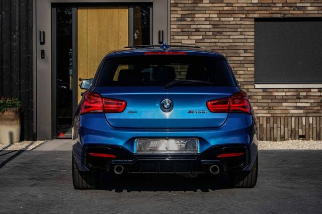 BMW 1-SERIE M140i xDrive 340PK/Pano/HK/RCam/B58