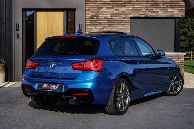 BMW 1-SERIE M140i xDrive 340PK/Pano/HK/RCam/B58