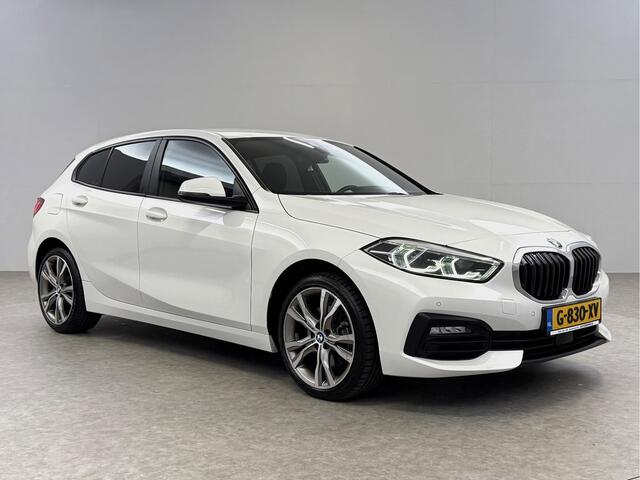BMW 1-SERIE 118i Executive Edition 141PK | Virtual | Carplay | Cruise | Navigatie | Parkeersens. | NAP