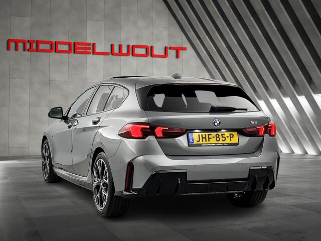 BMW 1-SERIE 120 M Sport/Pano/DAB/BTW/M-Onderst/LED/El.Sportstoelen