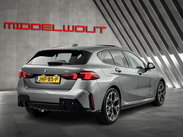 BMW 1-SERIE 120 M Sport/Pano/DAB/BTW/M-Onderst/LED/El.Sportstoelen