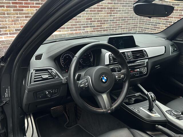 BMW 1-SERIE M140i High Executive OpenDak HarmanKardon LCI Led Leer