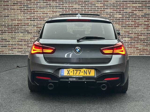 BMW 1-SERIE M140i High Executive OpenDak HarmanKardon LCI Led Leer