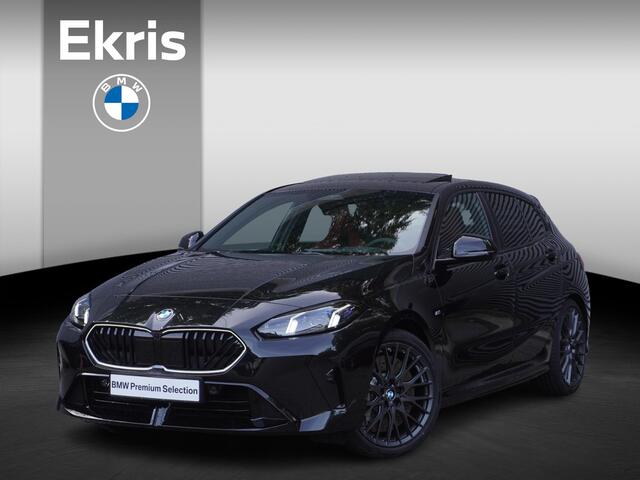 BMW 1-SERIE 5-deurs 120 M Sportpakket Pro | Panoramadak elektrisch | Driving Assistant | Head-Up Display | Adaptief M-onderstel