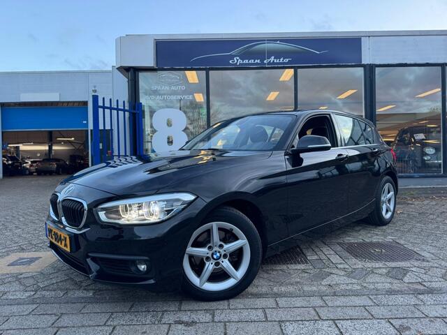 BMW 1-SERIE 118i AUTOMAAT | VIRTUAL COCKPIT | CLIMATE CONTROL