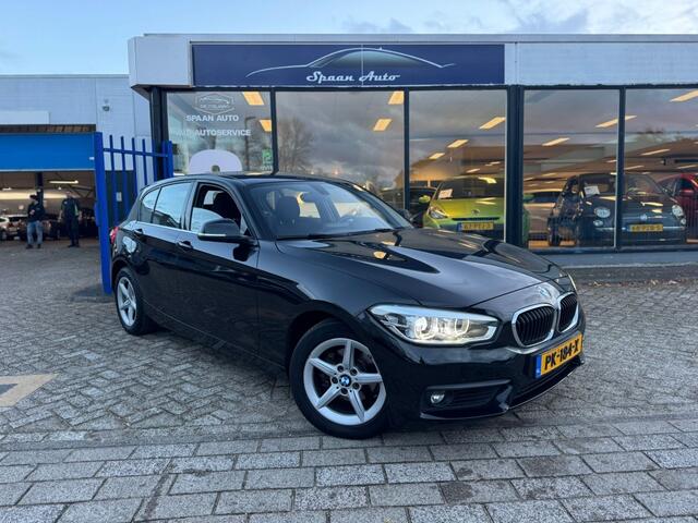 BMW 1-SERIE 118i AUTOMAAT | VIRTUAL COCKPIT | CLIMATE CONTROL