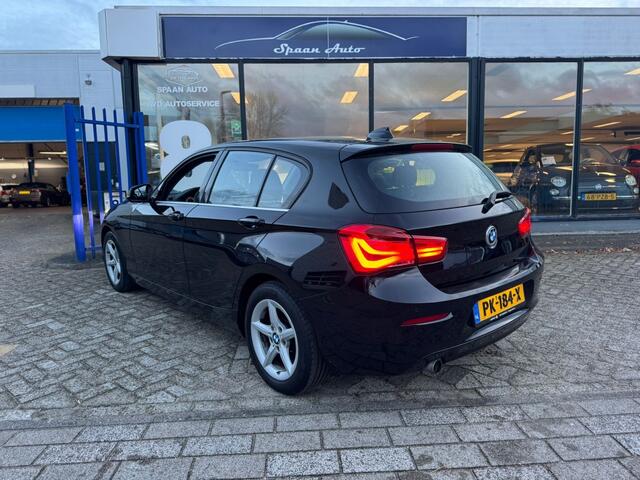 BMW 1-SERIE 118i AUTOMAAT | VIRTUAL COCKPIT | CLIMATE CONTROL