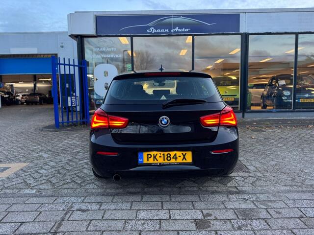 BMW 1-SERIE 118i AUTOMAAT | VIRTUAL COCKPIT | CLIMATE CONTROL