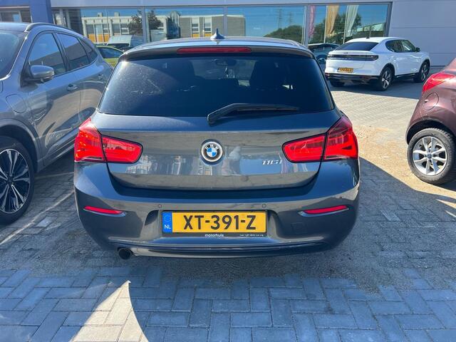 BMW 1-SERIE 116i Corporate Lease Executive | Cruise Control