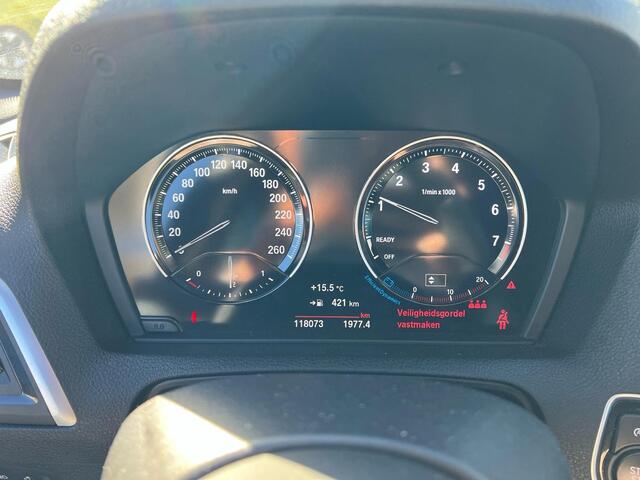 BMW 1-SERIE 116i Corporate Lease Executive | Cruise Control
