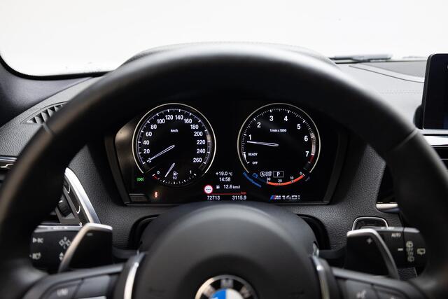 BMW 1-SERIE M140i Edition Shadow Executive