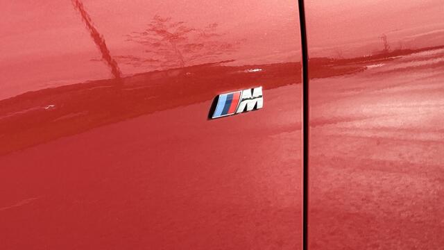 BMW 1-SERIE 118i Executive M-Sport automaat Shadowline