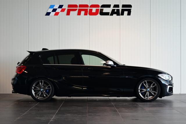 BMW 1-SERIE M140i 550pk,Sper diff, Pure 800 turbo