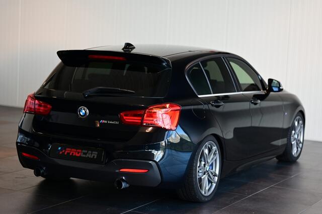 BMW 1-SERIE M140i 550pk,Sper diff, Pure 800 turbo
