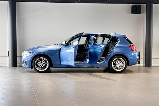 BMW 1-SERIE 120i High Executive | M Sport | Harman Kardon | Stoelverwarming | Comfort Access |