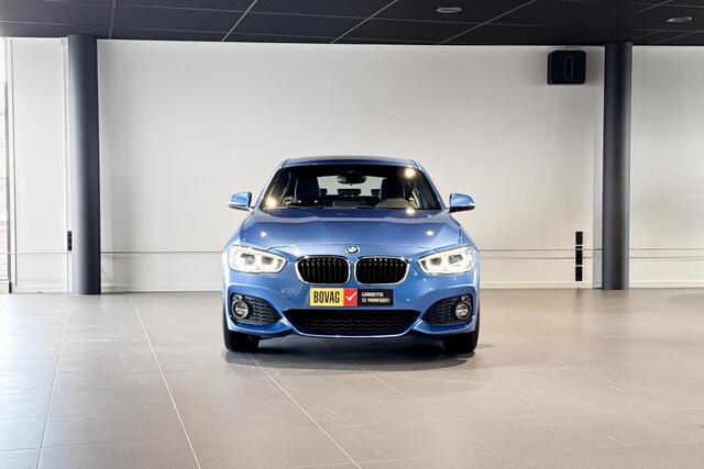 BMW 1-SERIE 120i High Executive | M Sport | Harman Kardon | Stoelverwarming | Comfort Access |