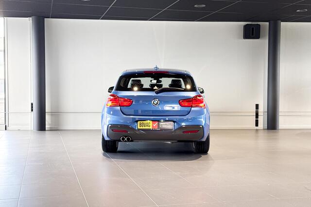 BMW 1-SERIE 120i High Executive | M Sport | Harman Kardon | Stoelverwarming | Comfort Access |