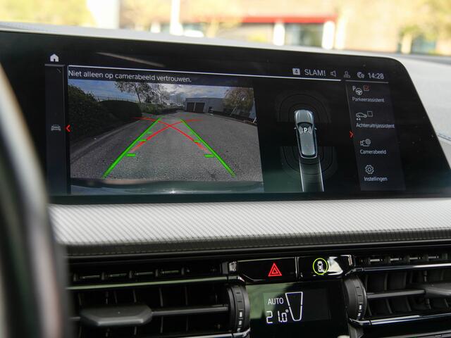 BMW 1-SERIE 118i Automaat M-Sport High Executive | PANODAK | CARPLAY | CAMERA |