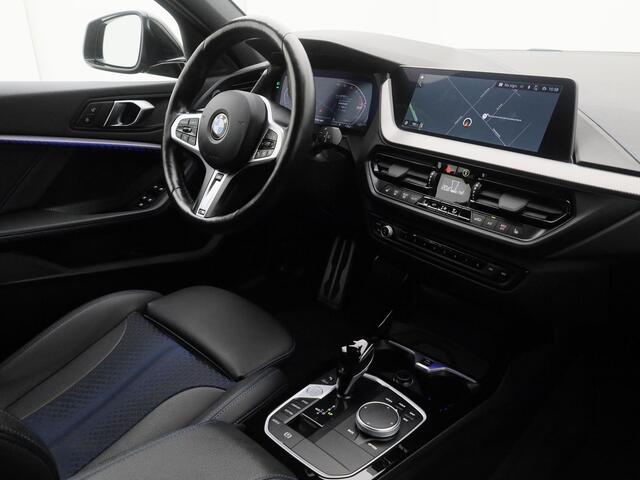 BMW 1-SERIE 118i M-Sport | CAMERA | KEYLESS | STOEL- EN STUURVERW.