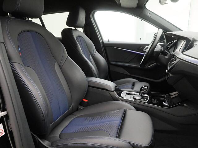 BMW 1-SERIE 118i M-Sport | CAMERA | KEYLESS | STOEL- EN STUURVERW.