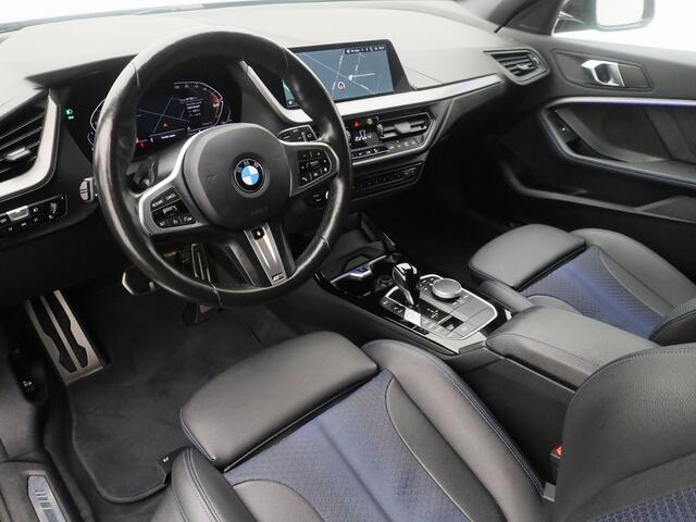 BMW 1-SERIE 118i M-Sport | CAMERA | KEYLESS | STOEL- EN STUURVERW.