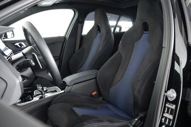 BMW 1-SERIE 120i M-Sport / Opendak / Kuipstoel / LED / Cam / CarPlay