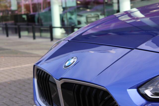 BMW 1-SERIE 120 M Sport Automaat / Sportstoelen / Achteruitrijcamera / M Adaptief onderstel / Stoelverwarming