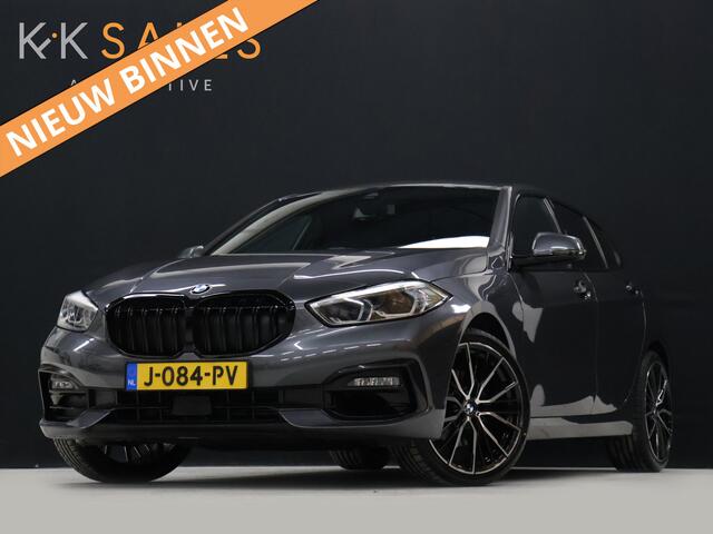 BMW 1-SERIE 118i M Sport [M SPORT, APPLE CARPLAY, ANDROID AUTO, SPORTSTOELEN, CRUISE CONTROL, SPORTSTOELEN, NIEUWSTAAT]