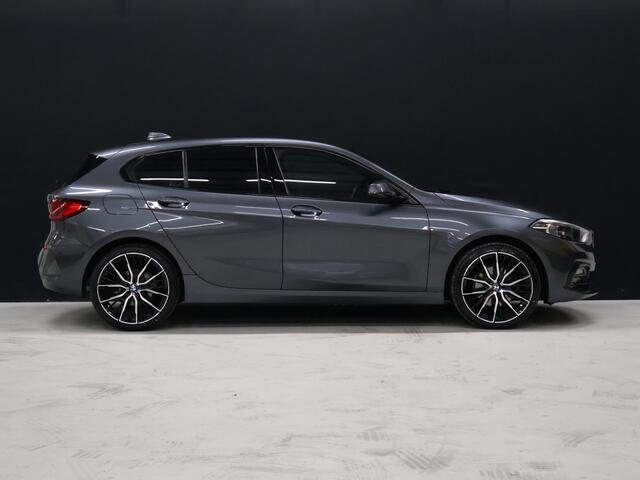 BMW 1-SERIE 118i M Sport [M SPORT, APPLE CARPLAY, ANDROID AUTO, SPORTSTOELEN, CRUISE CONTROL, SPORTSTOELEN, NIEUWSTAAT]