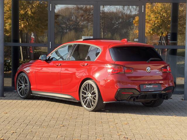 BMW 1-SERIE M140i Edition Shadow Executive, Full, ori NL, Schuifdak, MPE