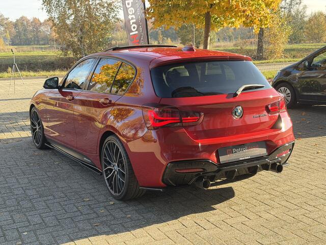 BMW 1-SERIE M140i Edition Shadow Executive, Full, ori NL, Schuifdak, MPE