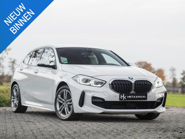BMW 1-SERIE 118i High Executive M-Pakket Stoelv Cam Cruise