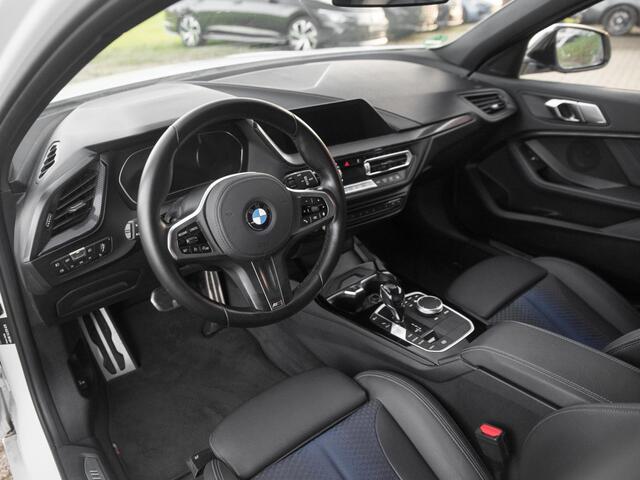 BMW 1-SERIE 118i High Executive M-Pakket Stoelv Cam Cruise