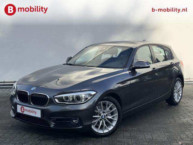 BMW 1-SERIE 118i High Executive Sportline Automaat Apple CarPlay | Achteruitrijcamera | Hifi | Driving Assist. | DAB