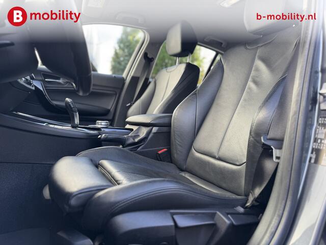 BMW 1-SERIE 118i High Executive Sportline Automaat Apple CarPlay | Achteruitrijcamera | Hifi | Driving Assist. | DAB