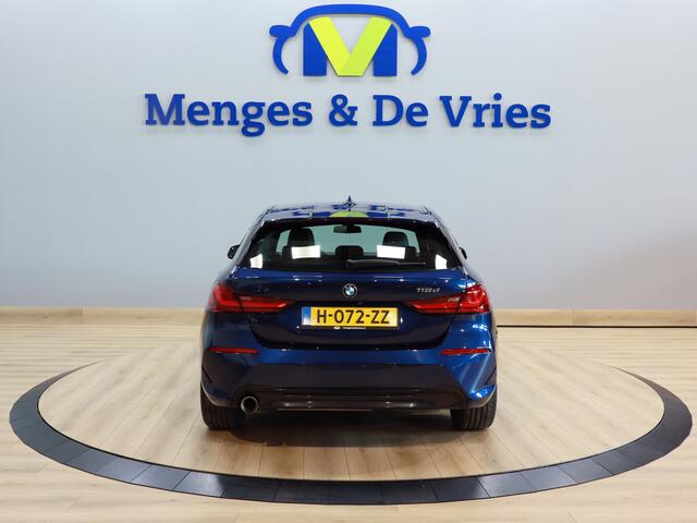 BMW 1-SERIE 116d Executive Edition Airco ECC | Virtual | Camera | Cruise Control | Apple Carplay | Isofix | NAP