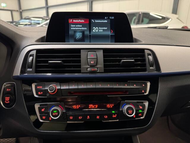 BMW 1-SERIE 118i Edition M Sport Shadow High Executive