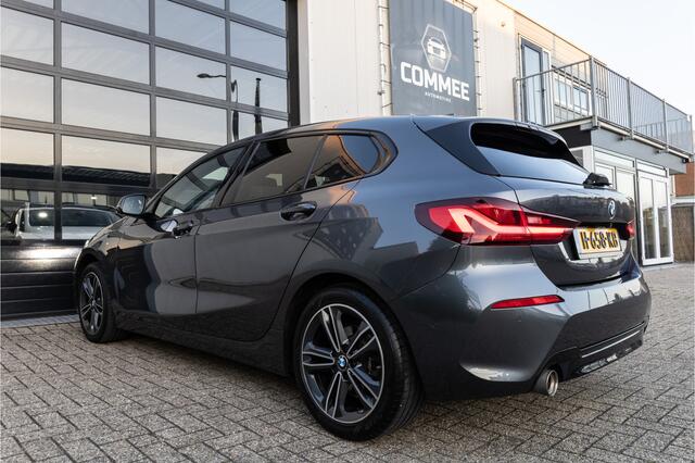 BMW 1-SERIE 118i Sportline Executive Edition ?Sportst.?CAM?Trekhaak?BTW