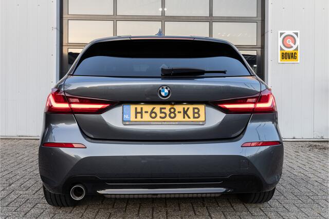 BMW 1-SERIE 118i Sportline Executive Edition ?Sportst.?CAM?Trekhaak?BTW