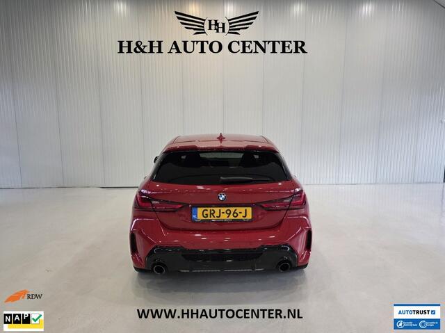 BMW 1-SERIE M135i xDrive M Performance |Fabrieksgarantie|1e eigenaar|