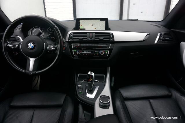 BMW 1-SERIE 118i Estoril | M-Pakket | Dealerauto | Schuifkantel