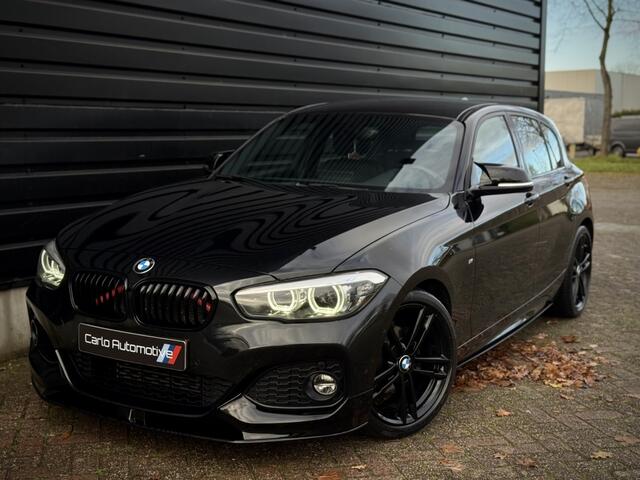 BMW 1-SERIE 118i M-PERFORMANCE LEDER|H/K|CAMERA|CARPLAY