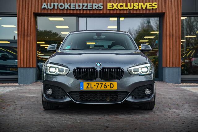 BMW 1-SERIE 125i Edition M Sport Shadow High Executive