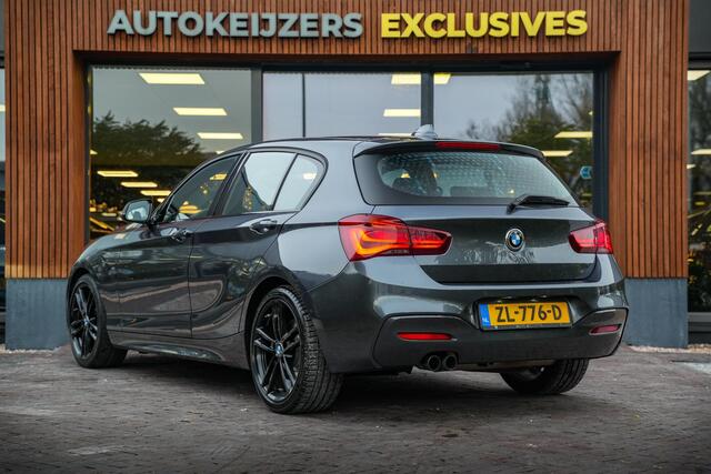 BMW 1-SERIE 125i Edition M Sport Shadow High Executive